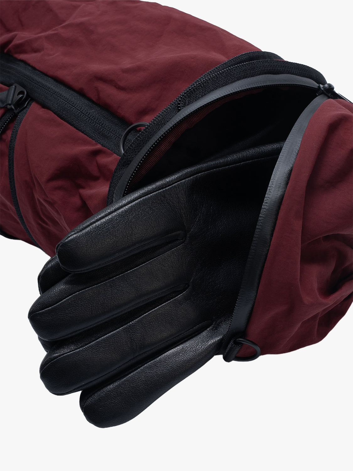 Vikos M Smooth Burgundy