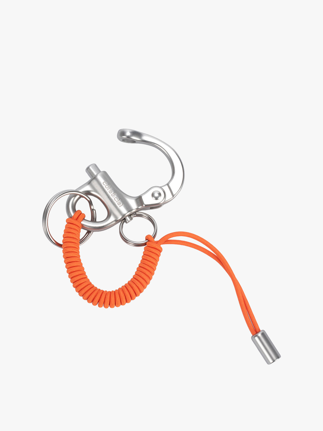 LetGo Orange/Silver