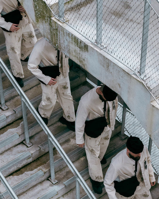 MRBAILEY® and côte&ciel Embark on an Evolving Design Dialogue for Fall/Winter ‘24