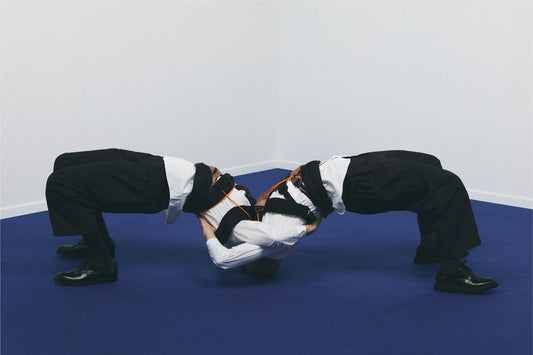 côte&ciel I SS24 I A Study of Movement and Unity