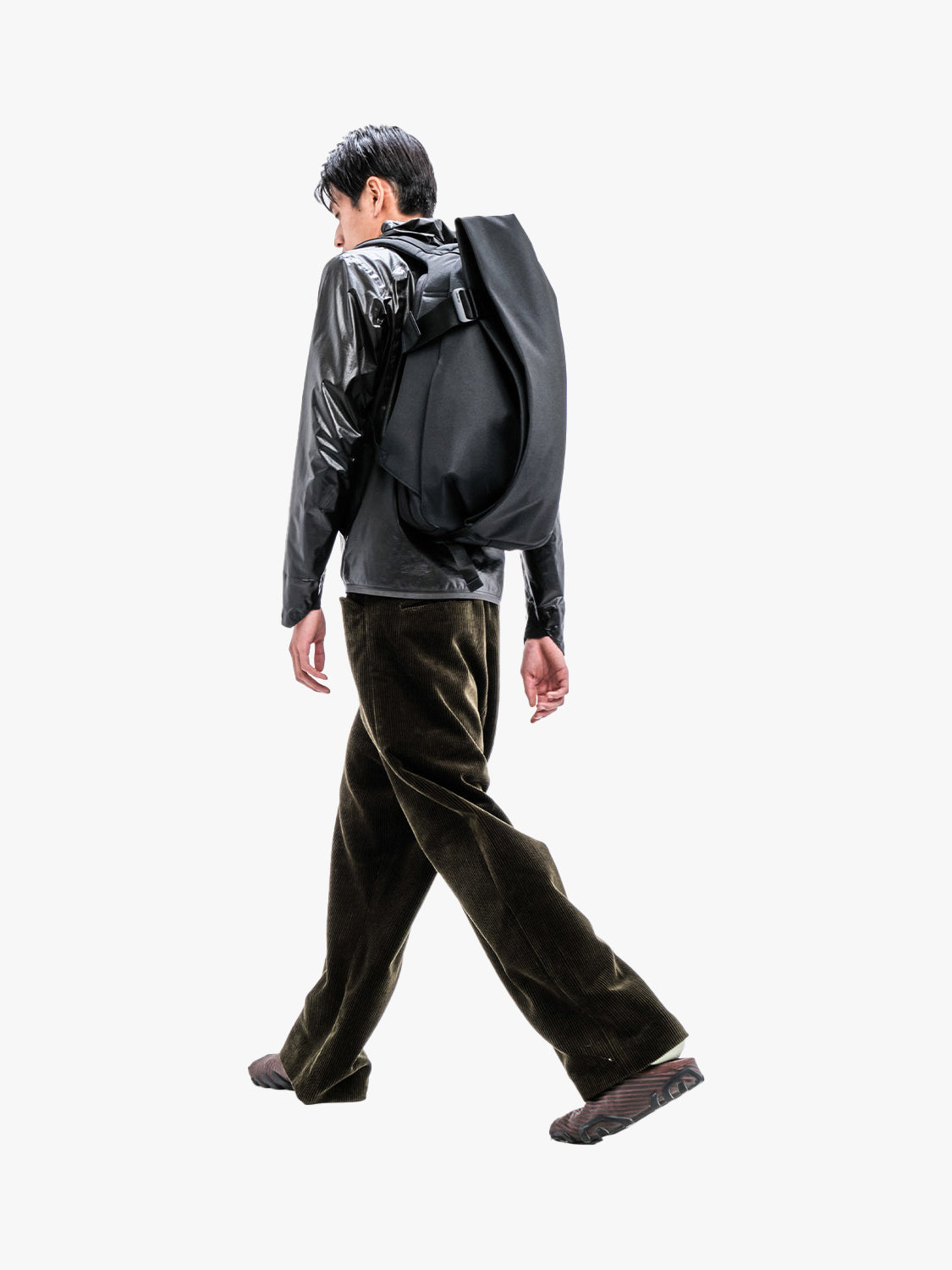 Isar M EcoYarn Black