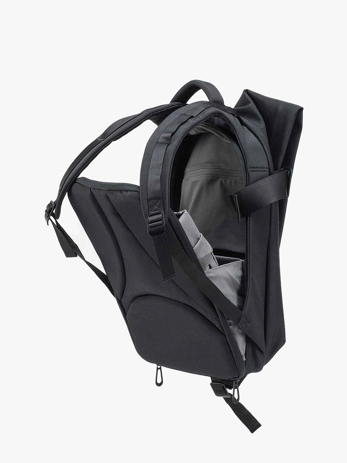 Isar M EcoYarn Black