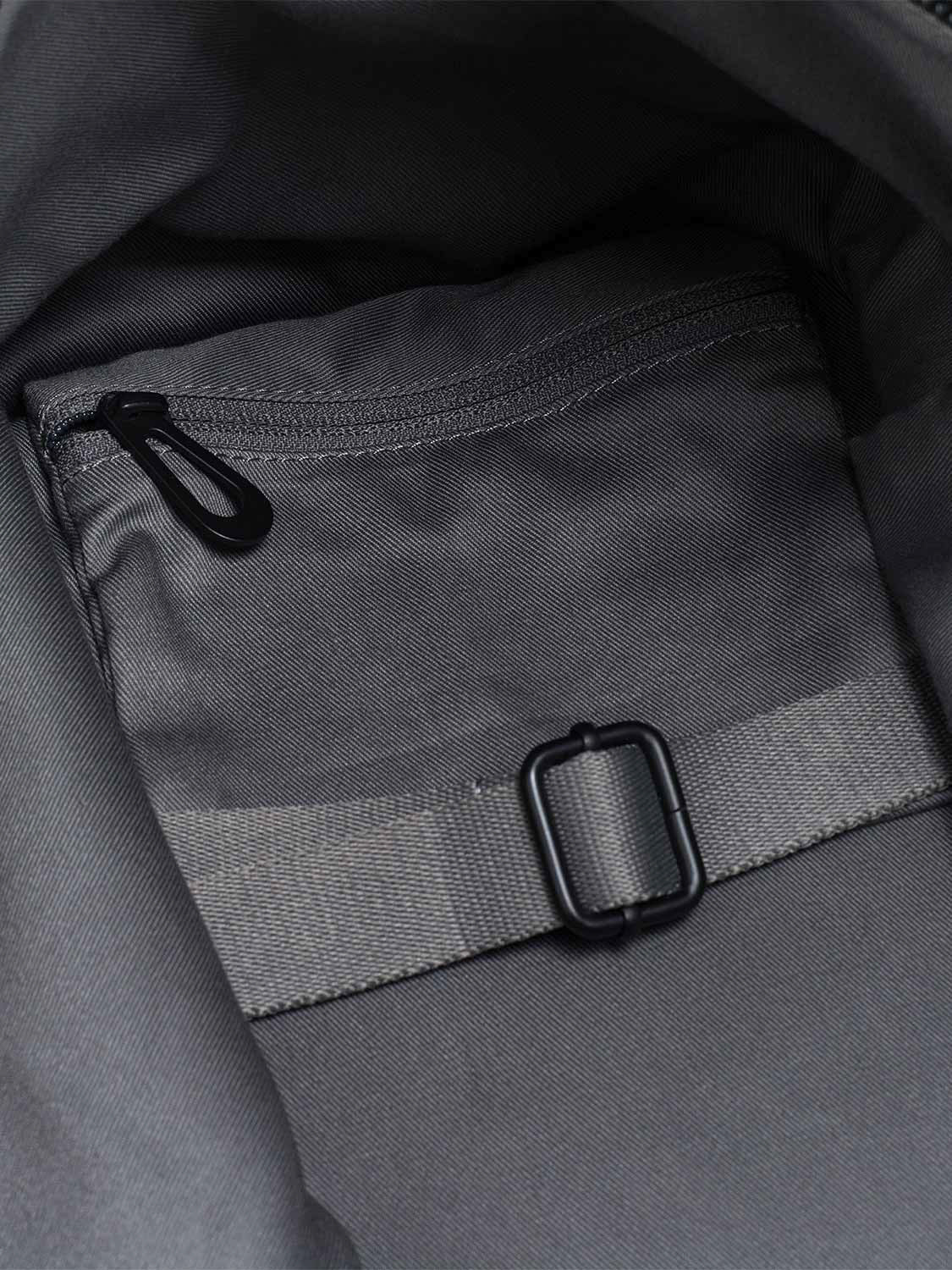 Isar M EcoYarn Black