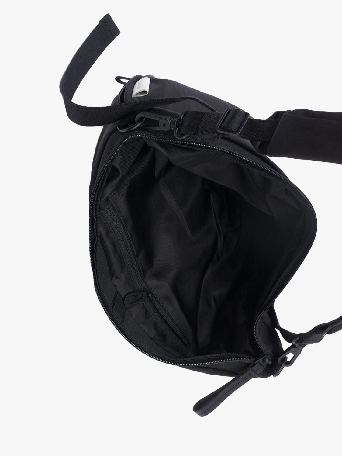 Orne Smooth Black