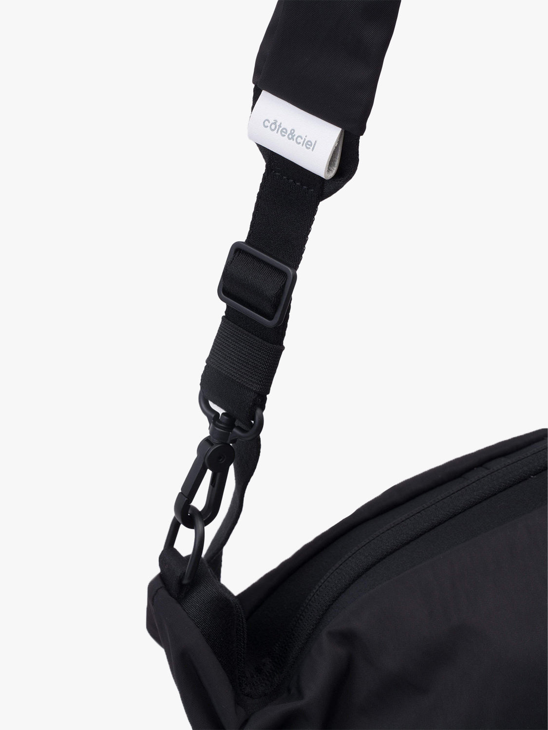 Orne Smooth Black