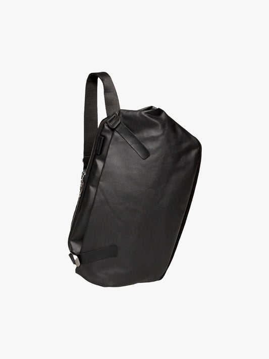 Riss Coated Canvas Black