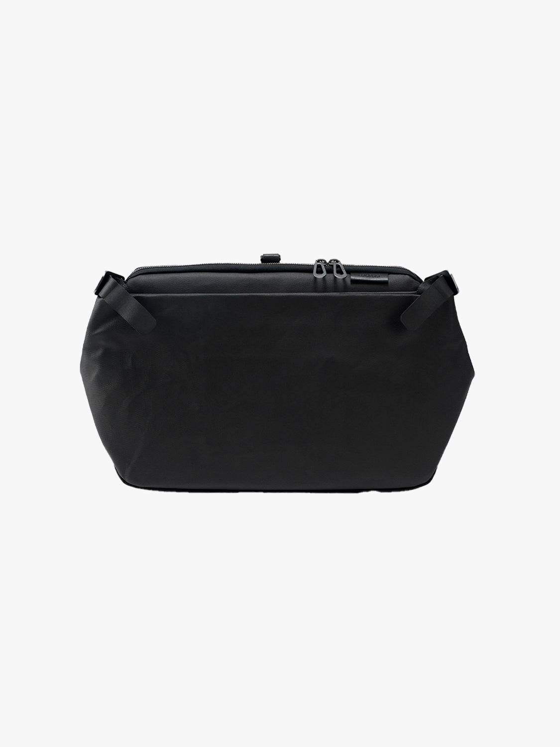 Riss Coated Canvas Black