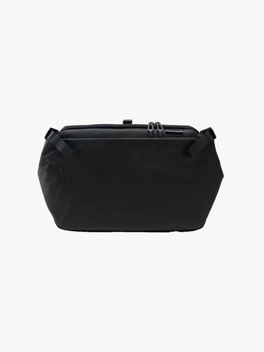 Riss Coated Canvas Black