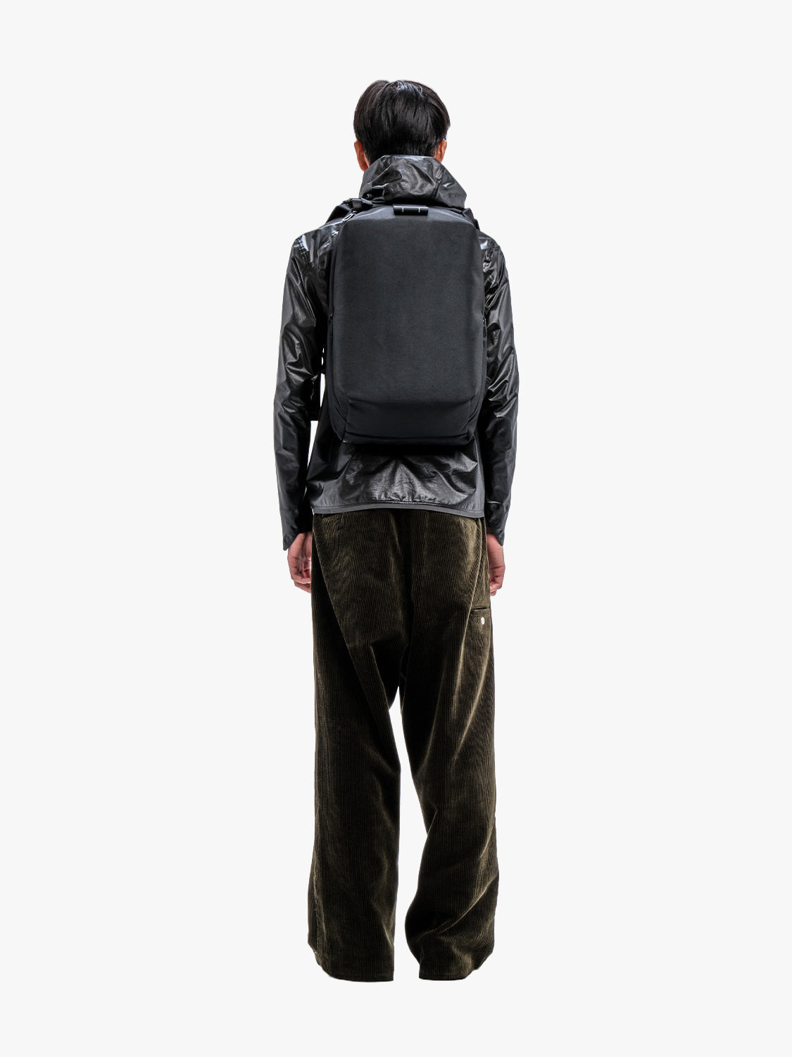Saru EcoYarn Black