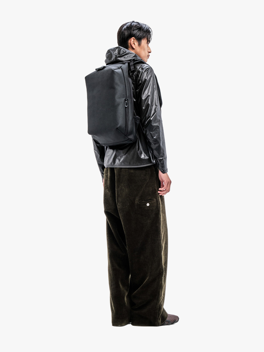 Saru EcoYarn Black