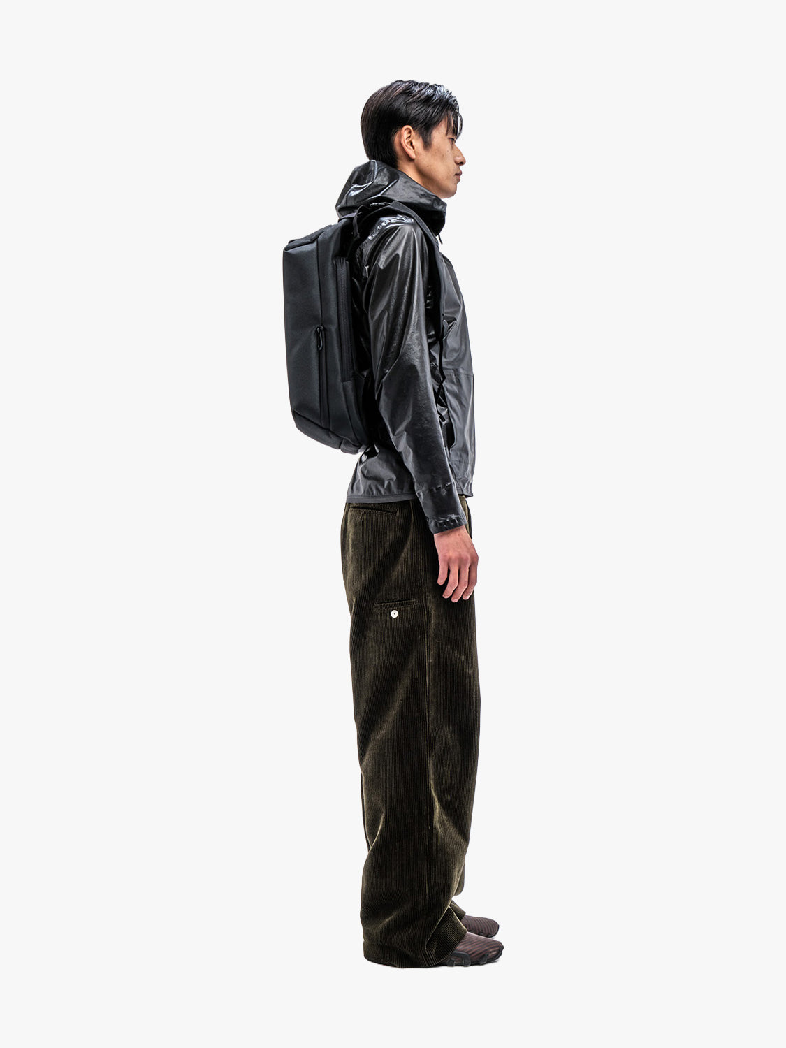 Saru EcoYarn Black