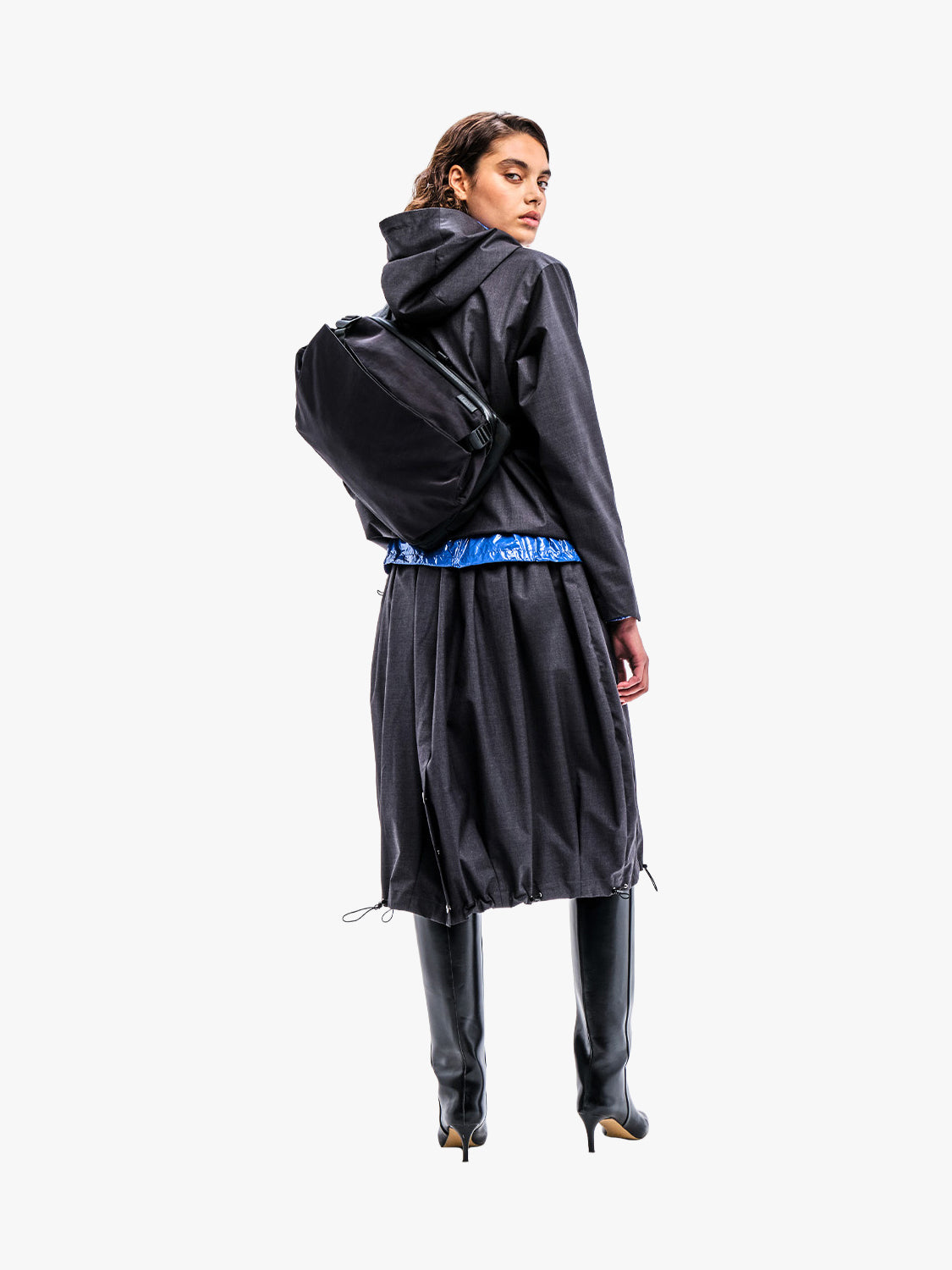 Riss Smooth Black