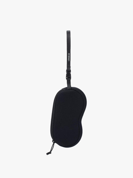 Eyewear Pouch Neoprene Black