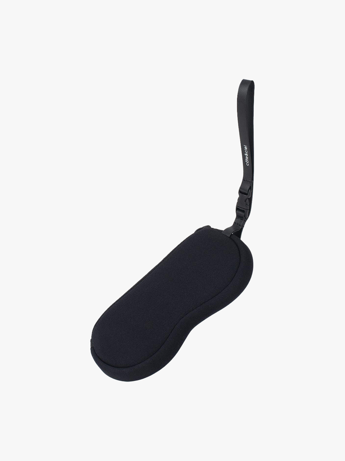 Eyewear Pouch Neoprene Black