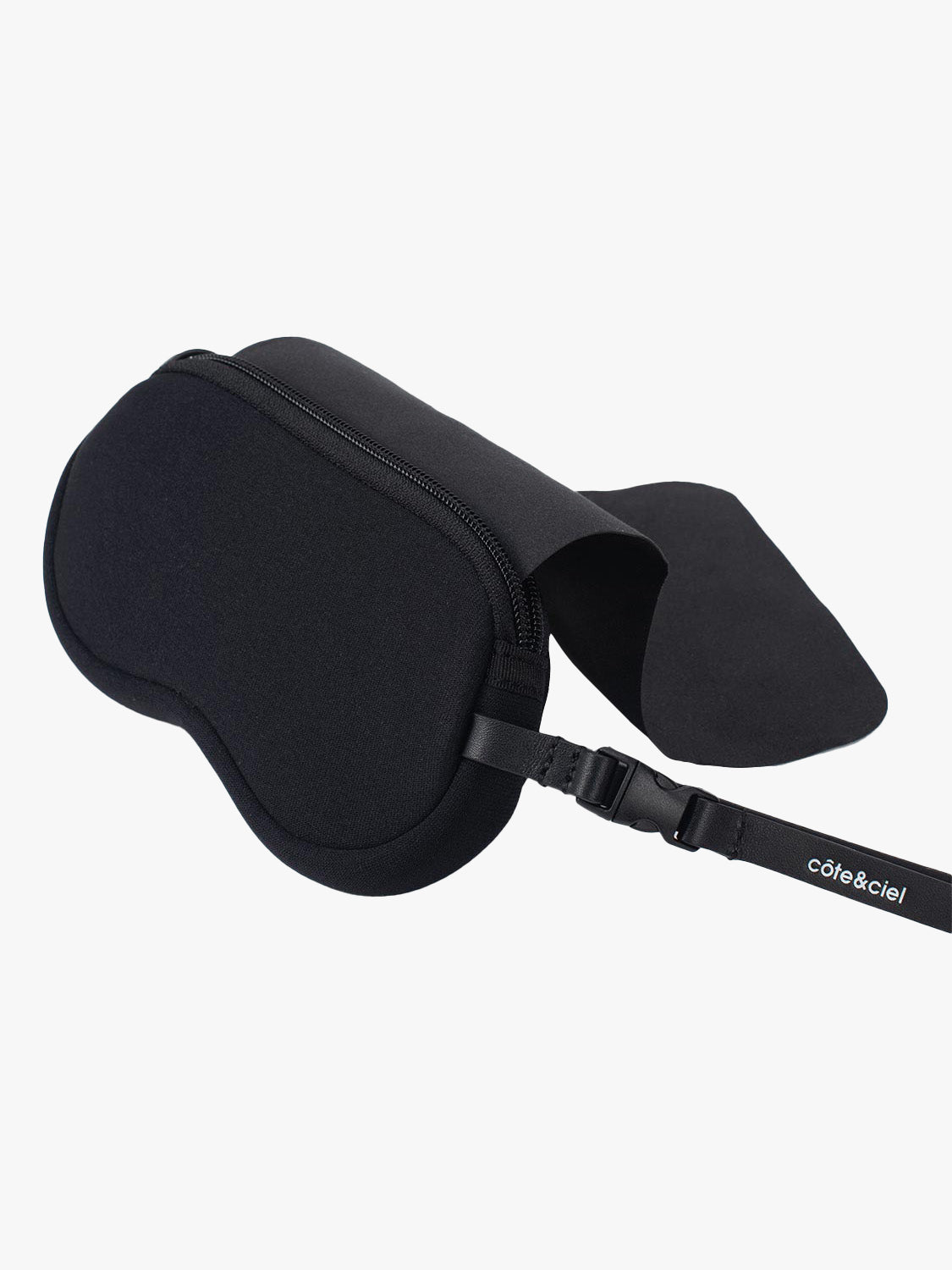 Eyewear Pouch Neoprene Black