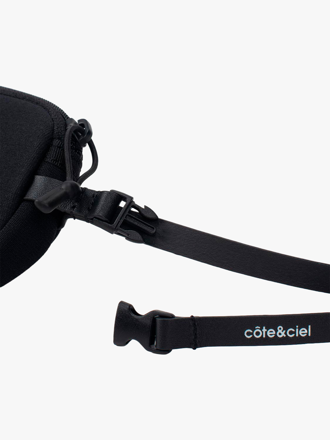 Eyewear Pouch Neoprene Black