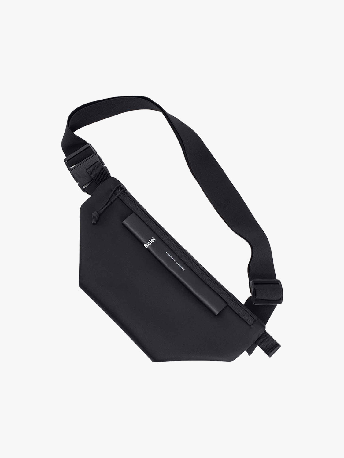 Isarau XS Sleek Black Bag