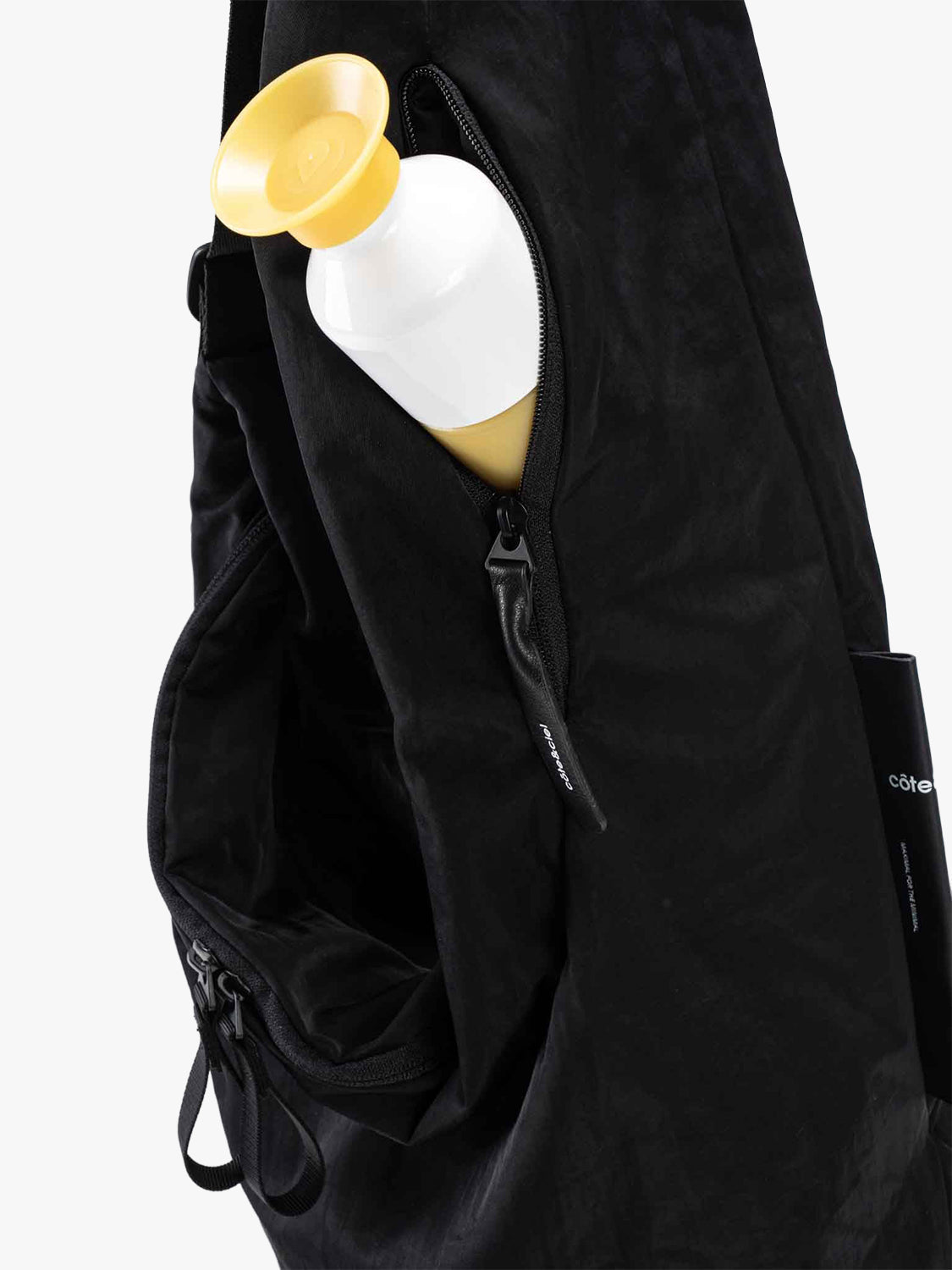 Hyco M Smooth Black Bag
