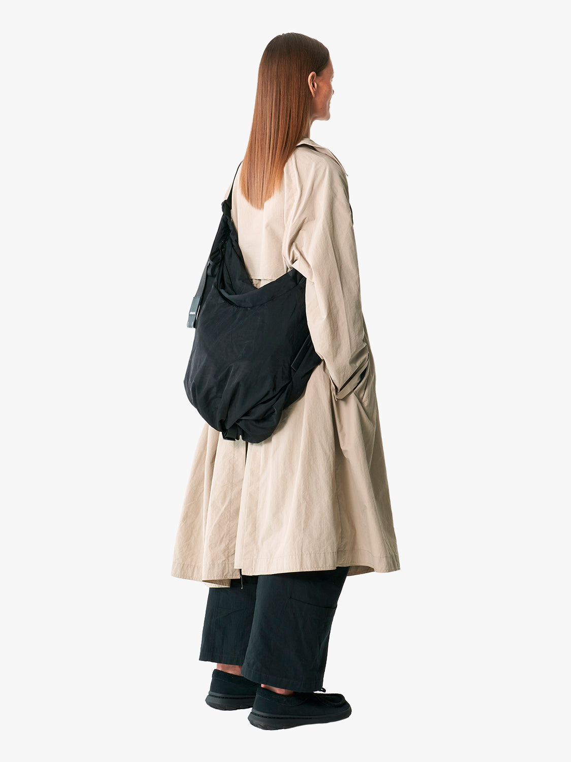 Hyco M Smooth Black Bag