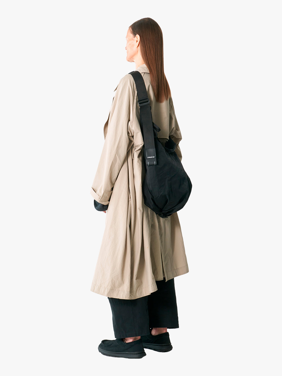 Hyco M Smooth Black Bag