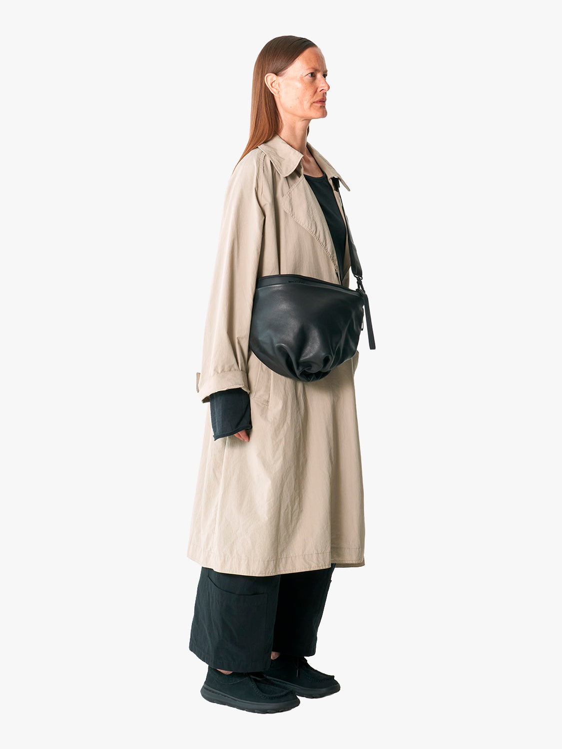 Orne Alias Black Bag