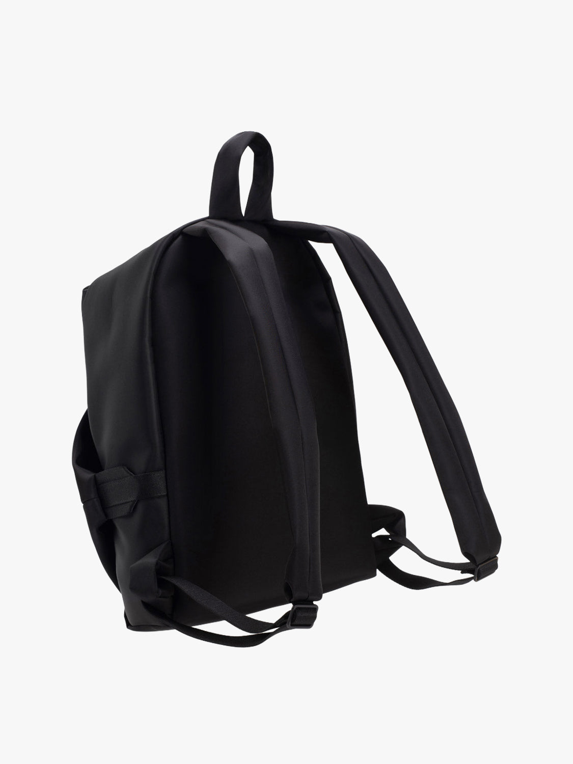 Sava M Sleek Nylon Black Backpack