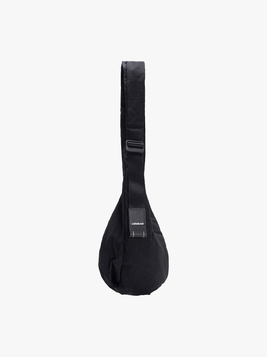Hyco S Smooth Black Bag