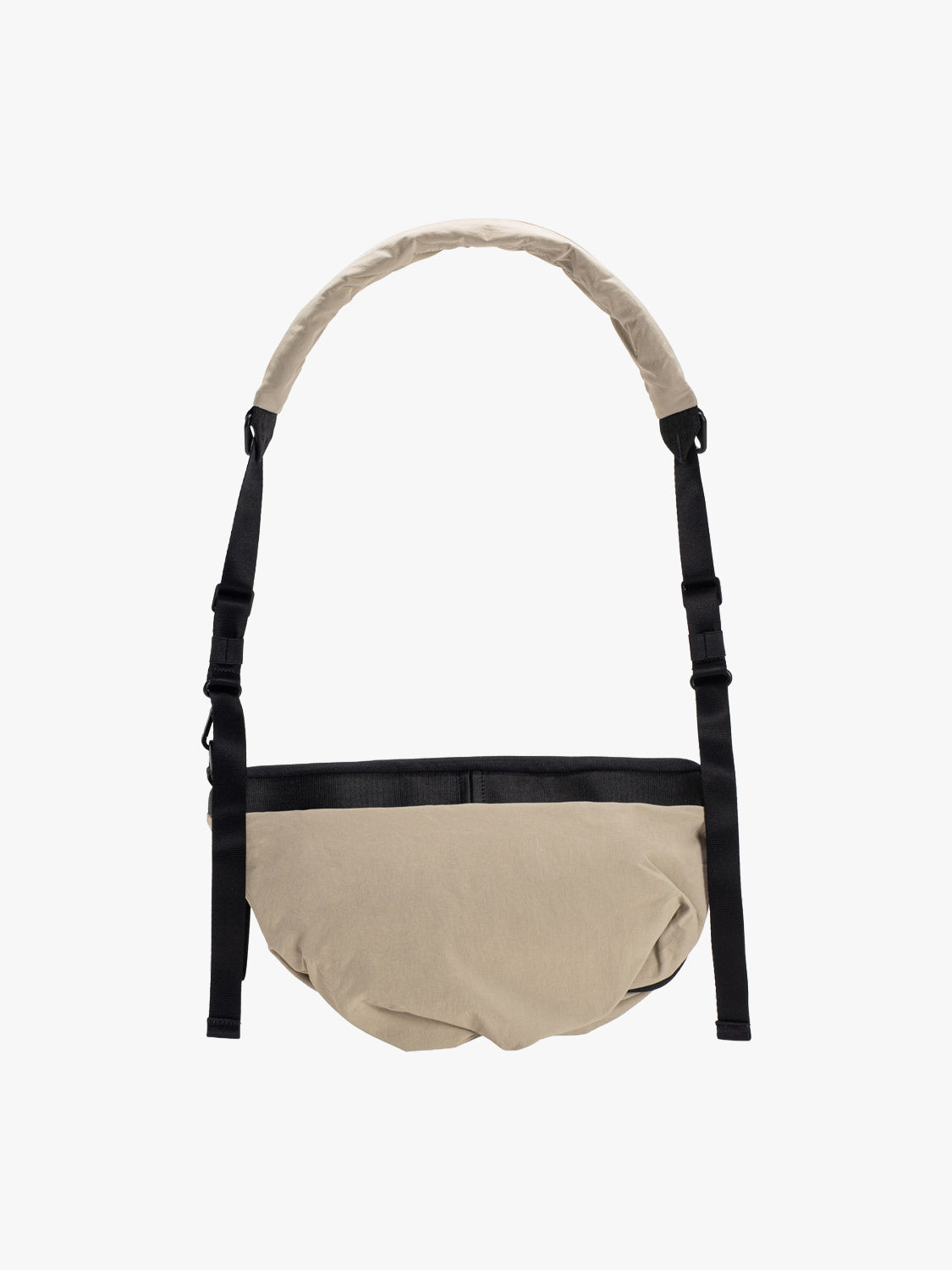 Orne Komatsu Beige Bag