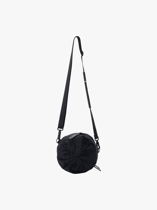 Vikos M Smooth Black Bag