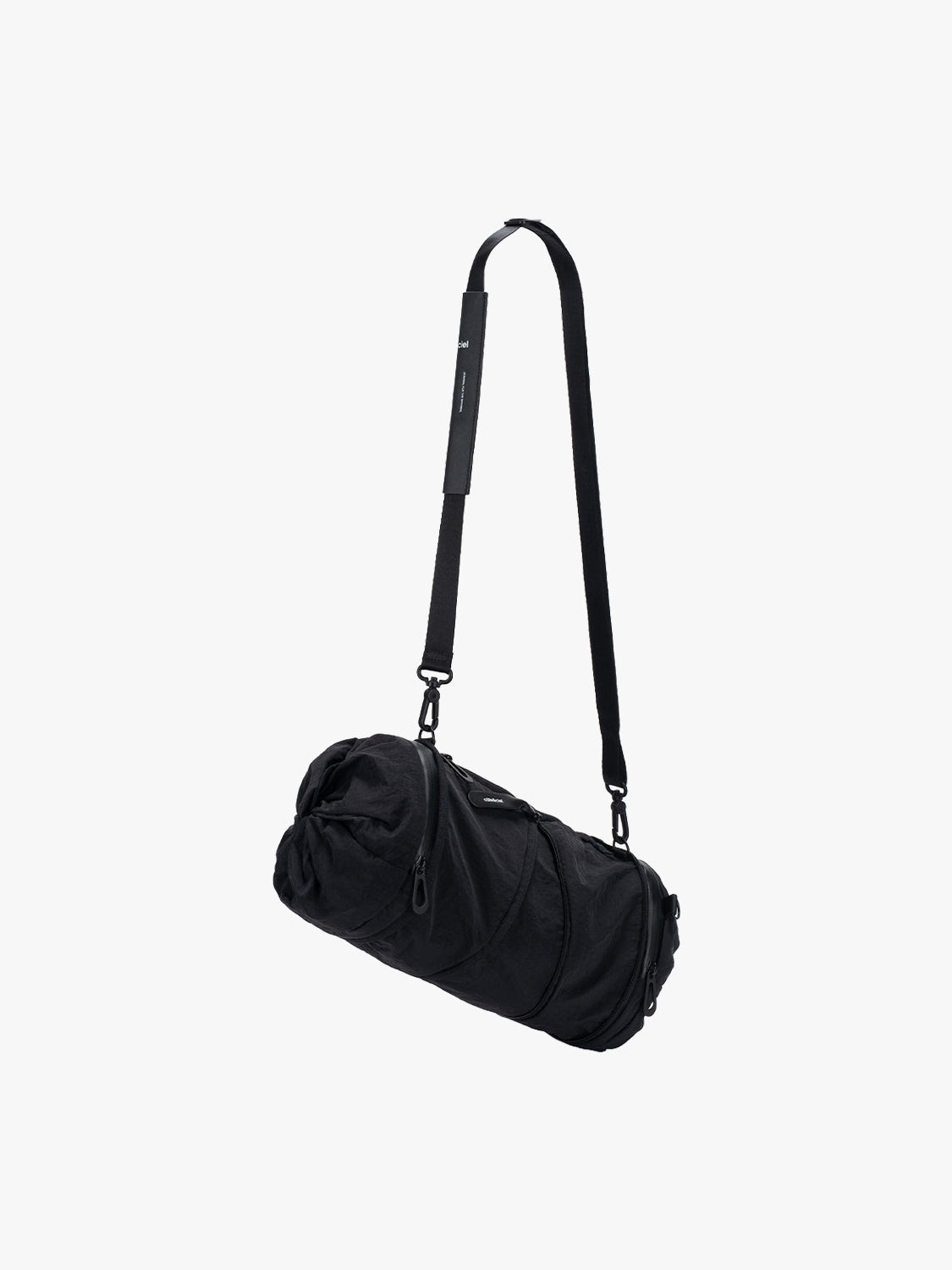 Vikos M Smooth Black Bag