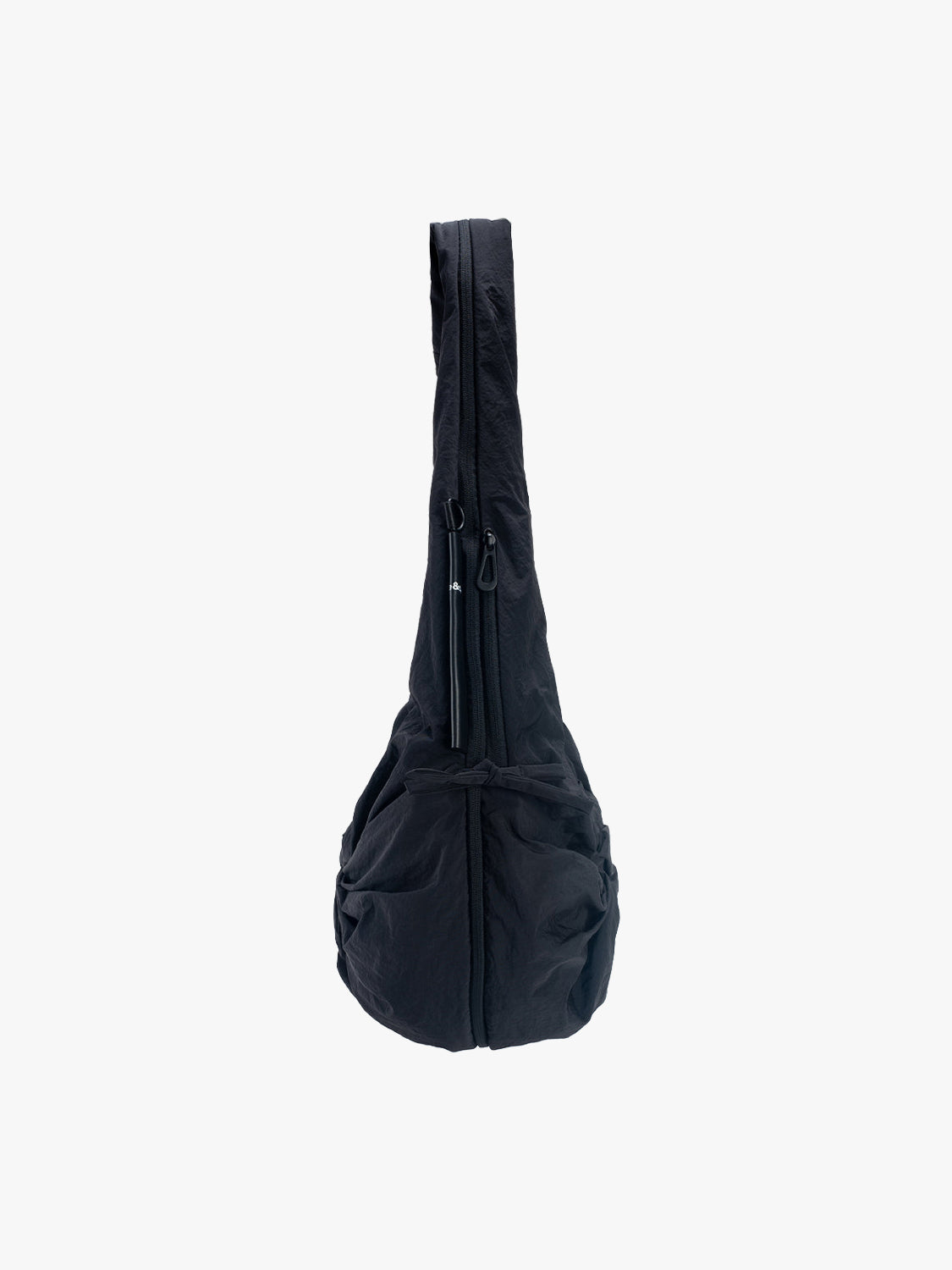Po Smooth Black Bag