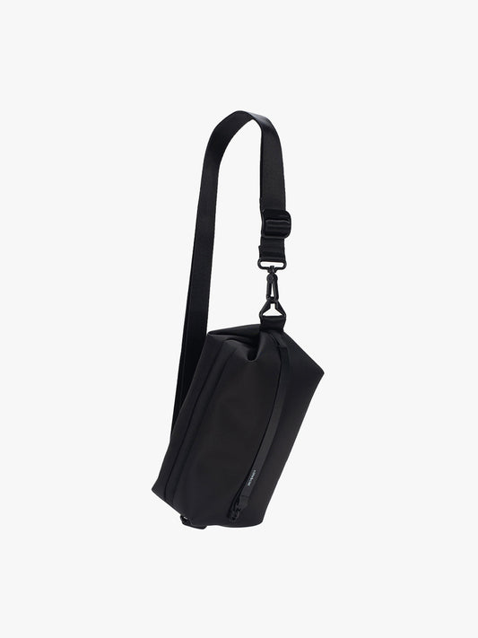 Ens Sleek Black Bag