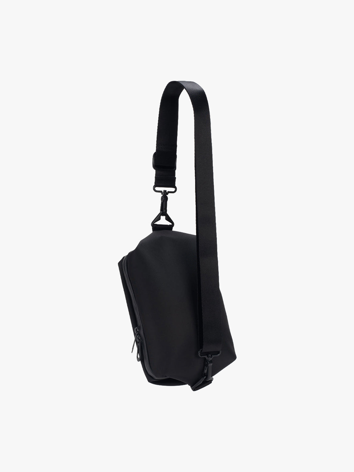 Ens Sleek Black Bag