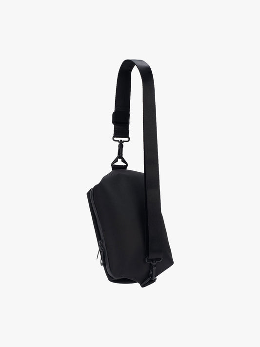 Ens Sleek Black Bag