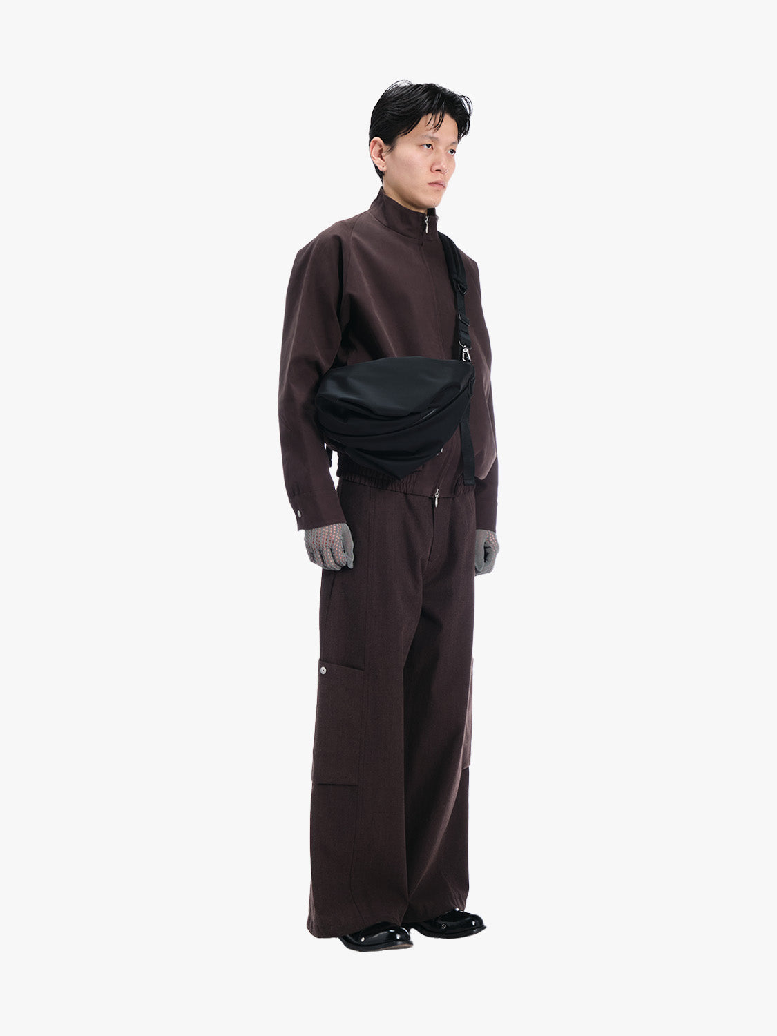 Orne Onyx Black