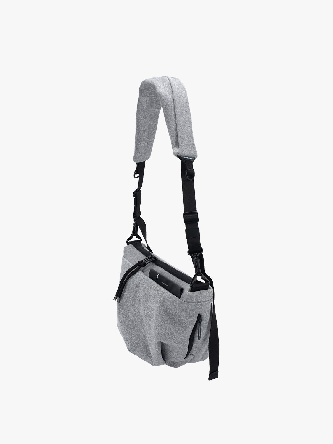 Orne Woven Concrete Grey