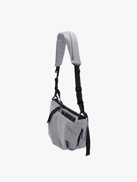 Orne Woven Concrete Grey