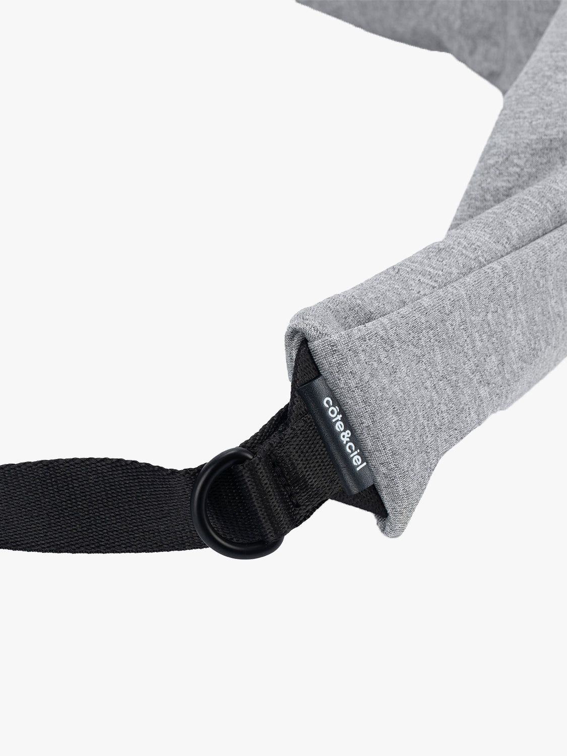 Adda Woven Concrete Grey