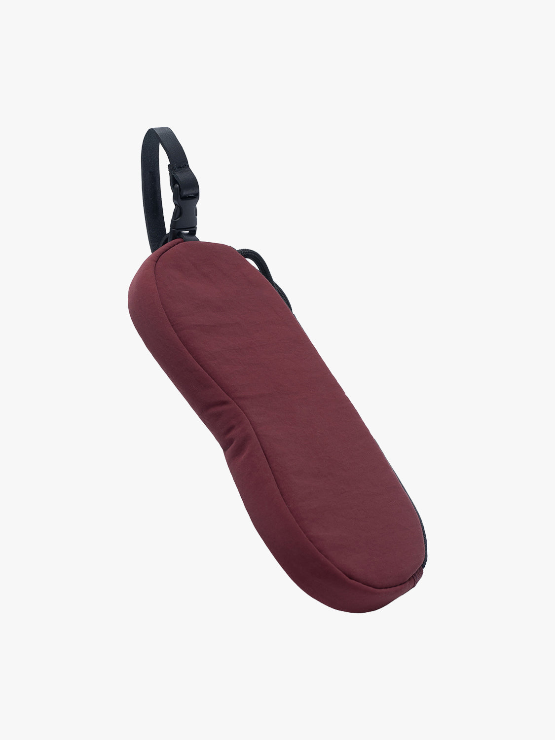 Eyewear Pouch Burgundy