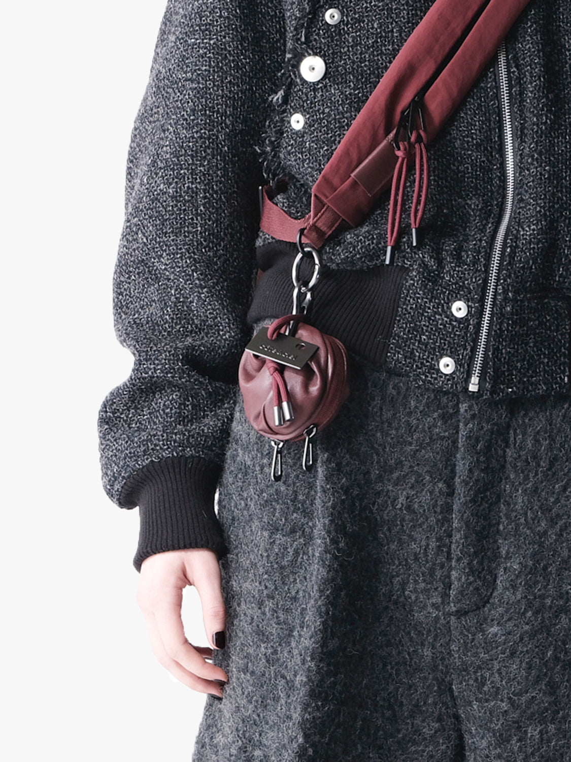 Aóos Nano Alias Burgundy