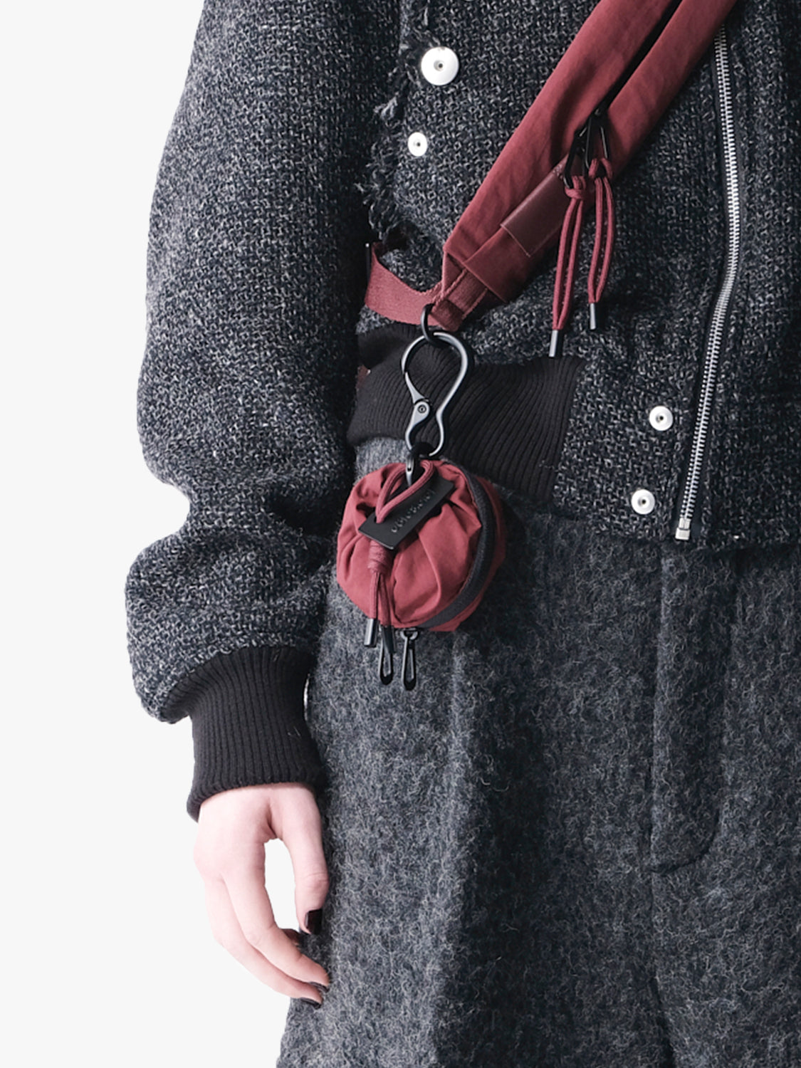 Aóos Nano Smooth Burgundy
