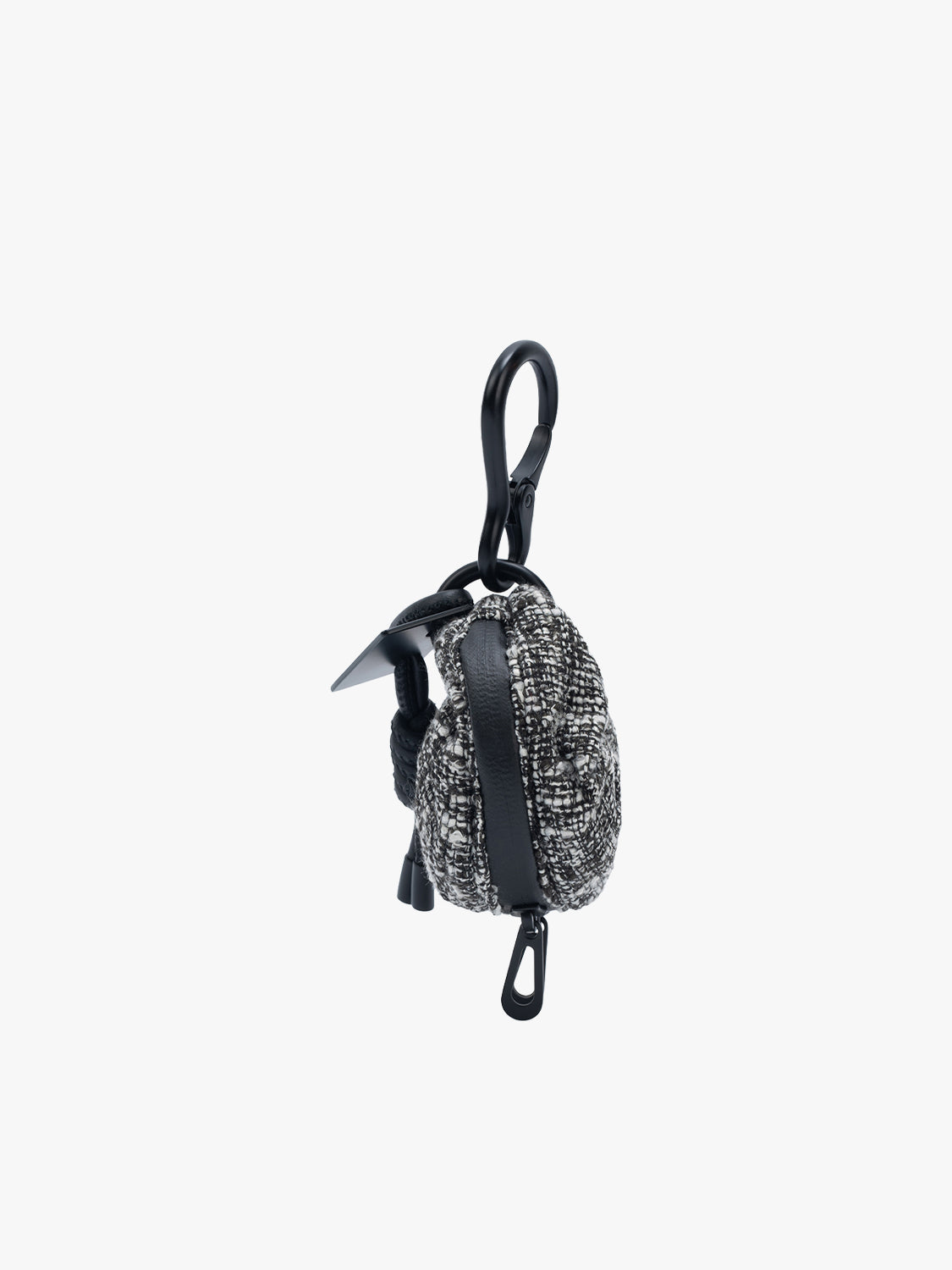 Aóos Nano Tweed Black & Cream