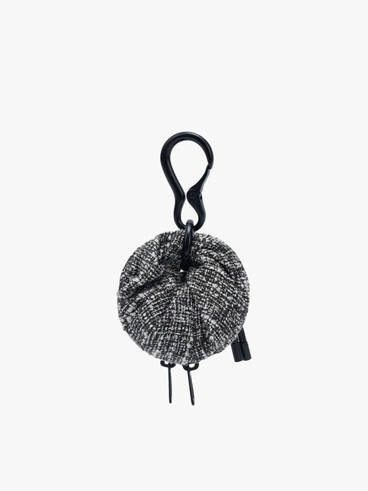 Aóos Nano Tweed Black & Cream