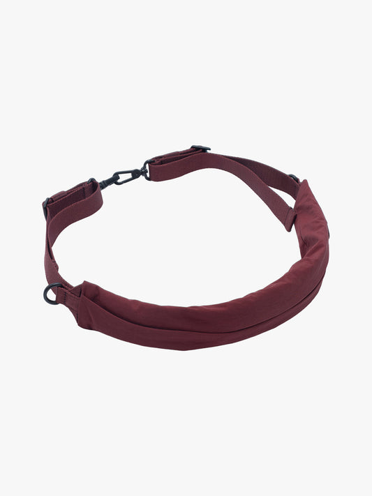 Adda Smooth Burgundy