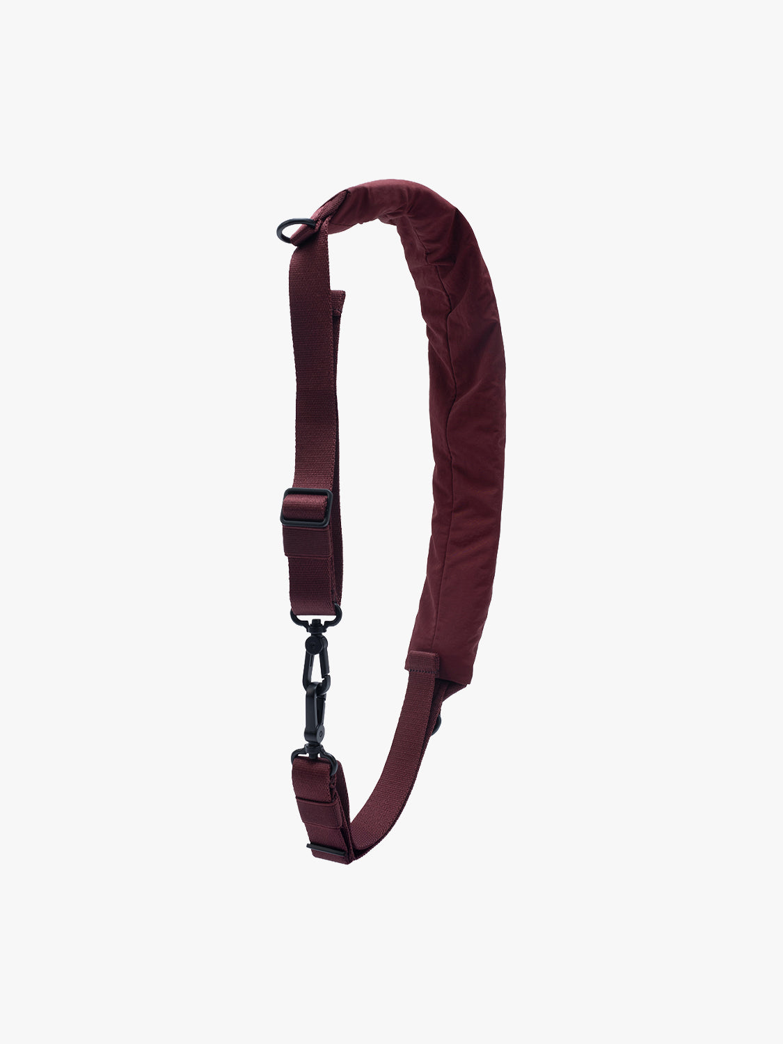 Adda Smooth Burgundy