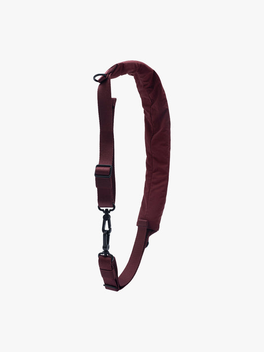 Adda Smooth Burgundy