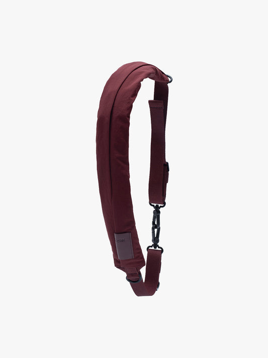 Adda Smooth Burgundy