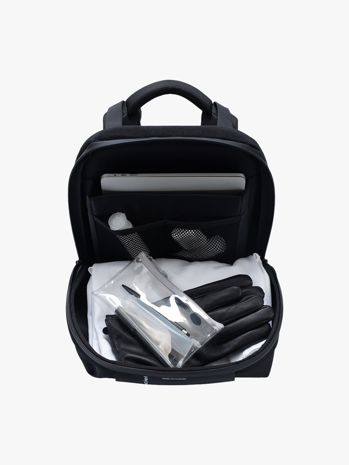Elvo Carbon Black