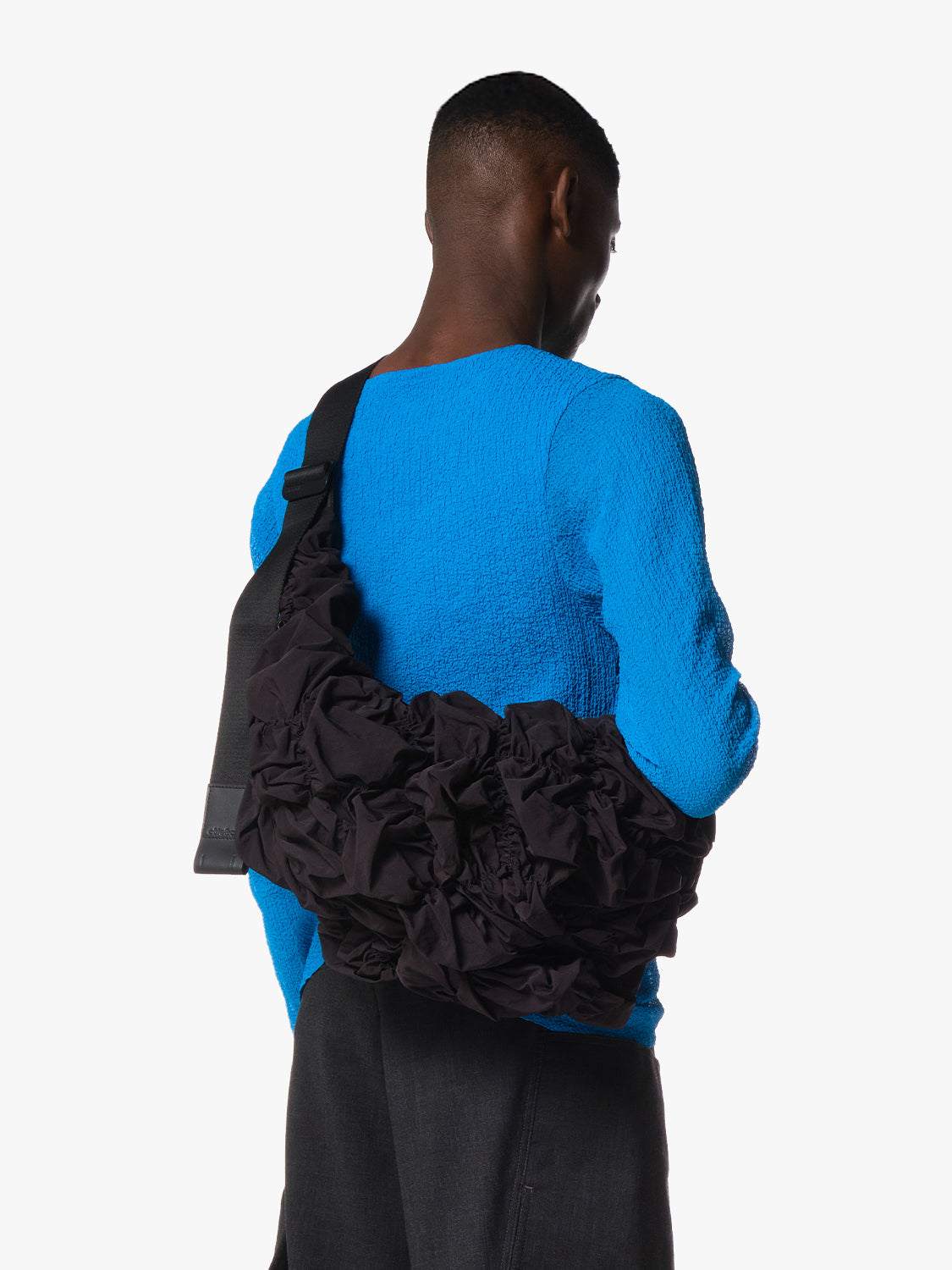 Hyco S Otra Gathered Black
