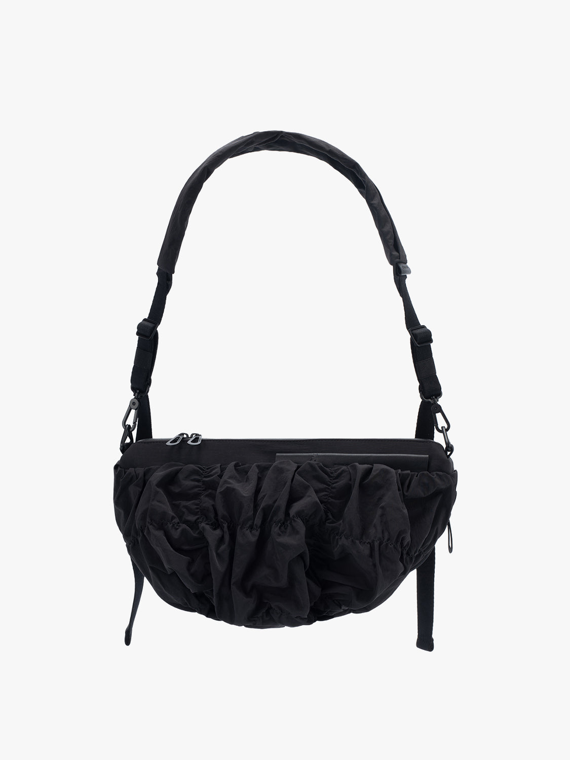 Orne Otra Gathered Black